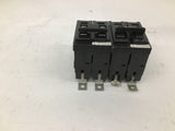 Cutler Hammer M1640 Quicklag Circuit Breaker 2 Pole Type BA 120/240V Lot OF 2