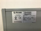McLean Air Conditoner M170216G009 BTU 1500/1800 440/527 W 50/60 HZ