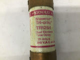 Shawmut Tri-Onic TR!25R 125A 250V.A.C. Or Less Class RK5 Lot Of 2