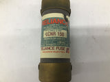 Reliance ECNR 150 250 V Or Less Class RK5 Current Limiting Fuse Lot Of 2