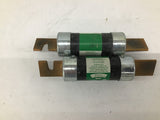 Fusetron FRN-R-125 250V AC Dual Element Time Delay