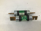 Fusetron FRN-R-125 250V AC Dual Element Time Delay