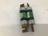 Fusetron FRN-R-125 250V AC Dual Element Time Delay