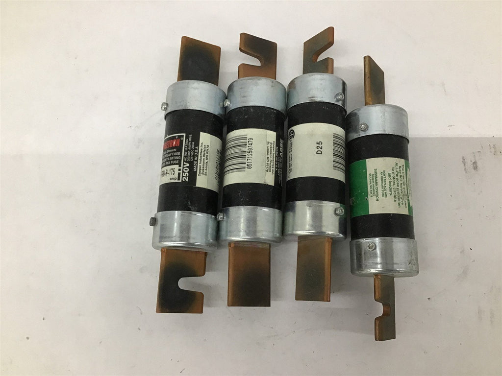 Fusetron FRN-R-175 Dual Element Time Delay