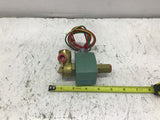 Asco Red-Hat 8317G35 Solenoid Valve