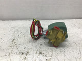 Asco Red-Hat 8317G35 Solenoid Valve