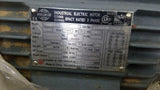 Worldwide WWE2-36-145T 2 HP AC Motor 3600 RPM 2 P 230/460V 60Hz 145T TEFC