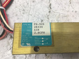 Gems Sensor FS-926 Flow Switch