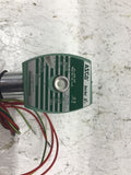 Asco Red-Hat 8340G002 Solenoid Valve 302752 120/60 110/50 FT