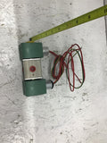 Asco Red-Hat 8340G002 Solenoid Valve 302752 120/60 110/50 FT