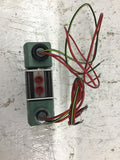 Asco Red-Hat 8340G002 Solenoid Valve 302752 120/60 110/50 FT