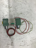 Asco Red-Hat 8340G002 Solenoid Valve 302752 120/60 110/50 FT