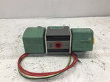 Asco Red-Hat 8340G002 Solenoid Valve 302752 120/60 110/50 FT