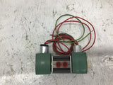 Asco Red-Hat 8340G002 Solenoid Valve 302752 120/60 110/50 FT