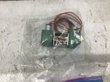 Asco Red-Hat 8340G002 Solenoid Valve 302752 120/60 110/50 FT