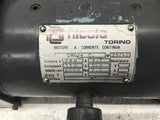 Nicola C80/4 AC Motor 2.5 HP 110/220 V 3000 RPM