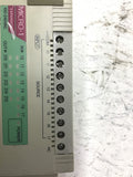 Idec Izumi Corp EM228 Power Supply 100-240VAC 50/60 HZ 21VA