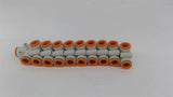 SMC KQ2T11-00A Fittings Lot Of 10