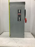 GE TH6323R Heavy Duty Safety Switch 100 Amp 240V HP30