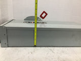 GE TH6323R Heavy Duty Safety Switch 100 Amp 240V HP30