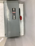 GE TH6323R Heavy Duty Safety Switch 100 Amp 240V HP30