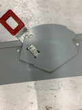 GE TH6323R Heavy Duty Safety Switch 100 Amp 240V HP30