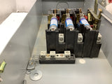 GE TH6323R Heavy Duty Safety Switch 100 Amp 240V HP30