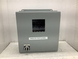 Hoffman A-1212CH Elertical Enclosure