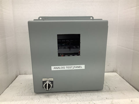 Hoffman A-1212CH Elertical Enclosure