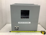 Hoffman A-1212CH Elertical Enclosure