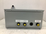 Hoffman A-1212CH Elertical Enclosure