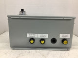 Hoffman A-1212CH Elertical Enclosure