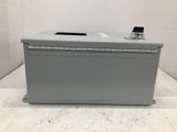Hoffman A-1212CH Elertical Enclosure