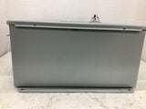 Hoffman A-1212CH Elertical Enclosure