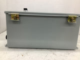 Hoffman A-1212CH Elertical Enclosure