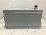 Hoffman A-1212CH Elertical Enclosure