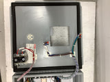 Hoffman A-1212CH Elertical Enclosure