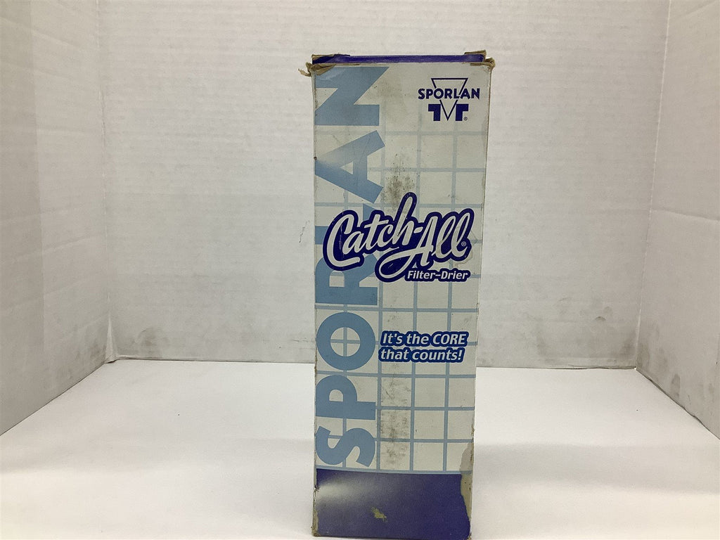 Sporlan C-417-S Catch-All Filter-Drier 7/8" ODF Solder