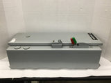 General Electric Safety Switch CR307 CR308 CR387 Magnetic Starter