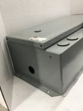 General Electric Safety Switch CR307 CR308 CR387 Magnetic Starter