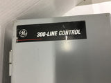 General Electric Safety Switch CR307 CR308 CR387 Magnetic Starter