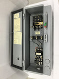 General Electric Safety Switch CR307 CR308 CR387 Magnetic Starter