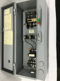 General Electric Safety Switch CR307 CR308 CR387 Magnetic Starter