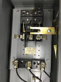 General Electric Safety Switch CR307 CR308 CR387 Magnetic Starter