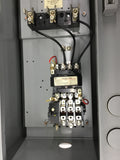 General Electric Safety Switch CR307 CR308 CR387 Magnetic Starter