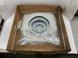 Hart & Cooley FPD3 R6 064335 White Ceiling Vent