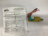 Gems FS-926 Flow Switch P/N 28334