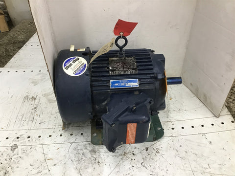 Marathon 7H 184TIGS4026L 5HP AC Motor 230/460V 1800 Rpm 4P 60HZ 184T 3PH