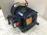 Marathon 7H 184TIGS4026L 5HP AC Motor 230/460V 1800 Rpm 4P 60HZ 184T 3PH