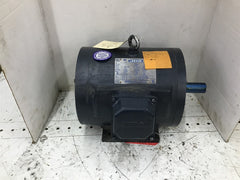 Leeson G1501A3.60 10 HP 208-230/460 V 3600 Rpm 2P 3PH 213T ODP